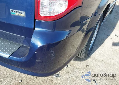 2013 Dodge Grand Caravan Sxt из США, поврежденный, VIN 2C4RDGCG1DR643224